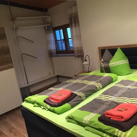Zur Alten Fahrschule Holiday home