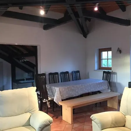 Zur Alten Fahrschule Holiday home