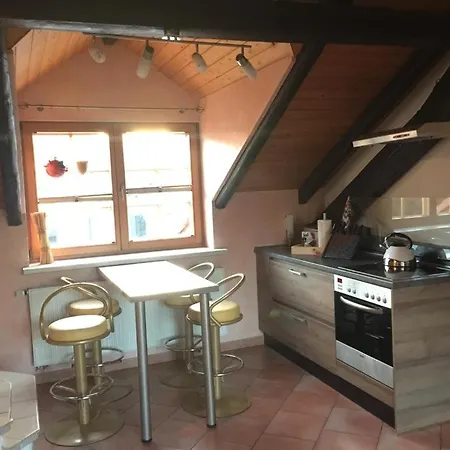 Holiday home Zur Alten Fahrschule *